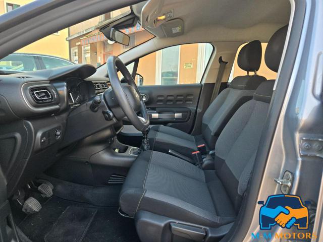 CITROEN C3 usata, con Airbag testa