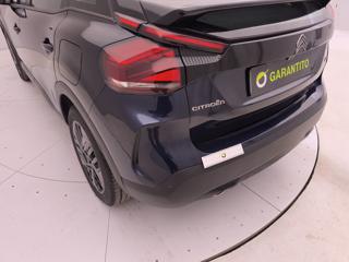 CITROEN C4 usata, con Luci diurne