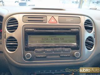 VOLKSWAGEN Tiguan usata, con Servosterzo