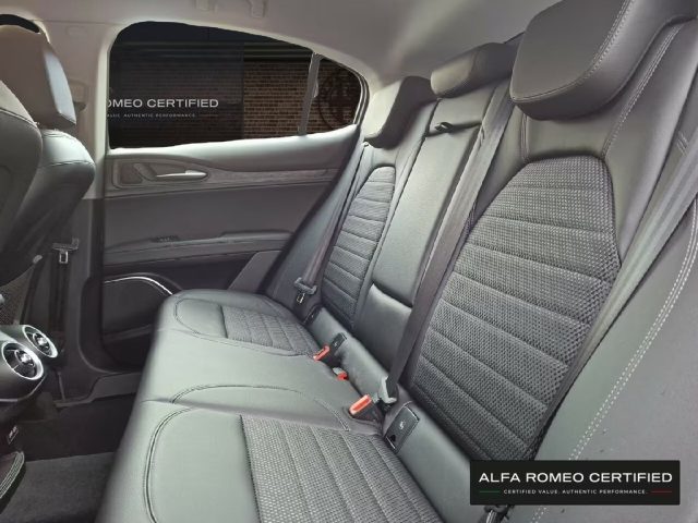 ALFA ROMEO Stelvio usata, con Controllo trazione