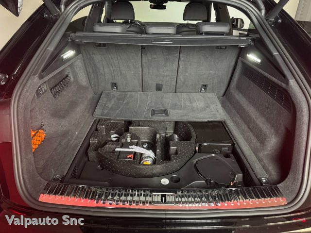 AUDI Q8 usata, con Portellone posteriore elettrico