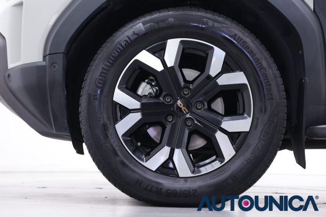 DACIA Duster usata, con Fendinebbia