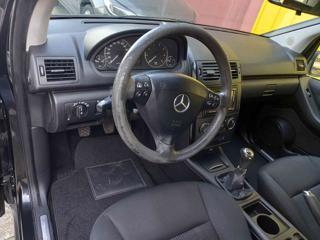 MERCEDES-BENZ A 160 usata, con Immobilizzatore elettronico
