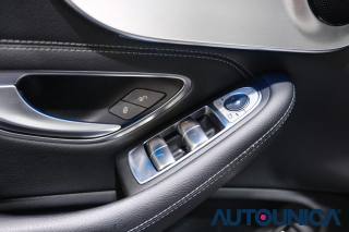 MERCEDES-BENZ C 220 usata, con Hill holder