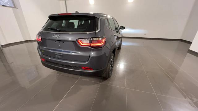 JEEP Compass usata, con Alzacristalli elettrici