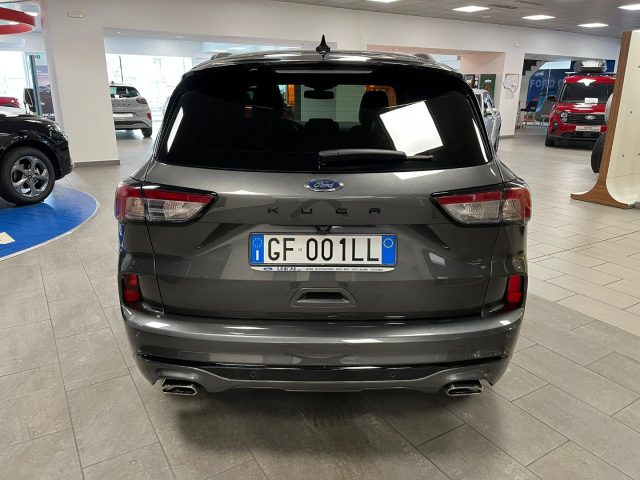 FORD Kuga usata, con ESP