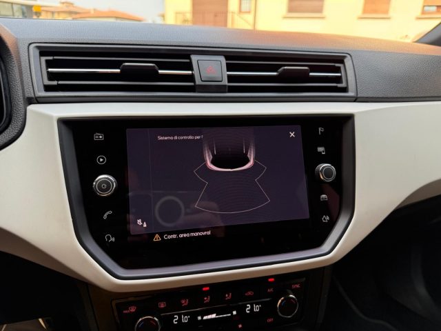 SEAT Arona usata, con ESP