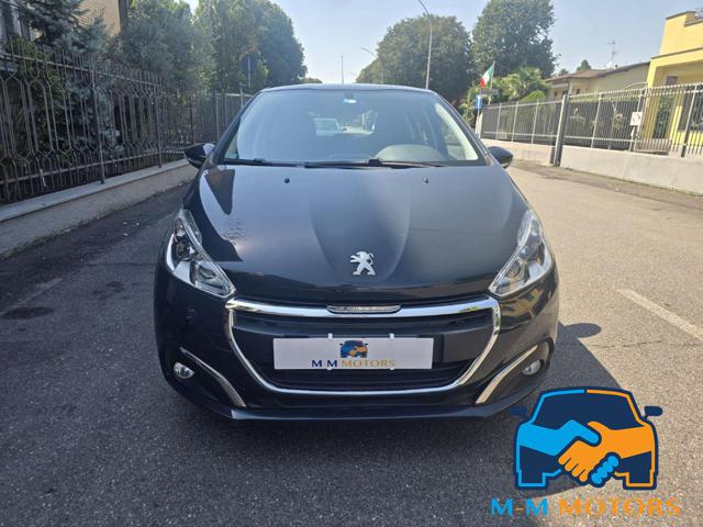 PEUGEOT 208 usata, con Airbag