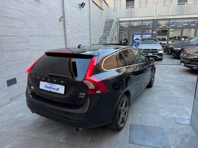 VOLVO V60 usata, con Alzacristalli elettrici