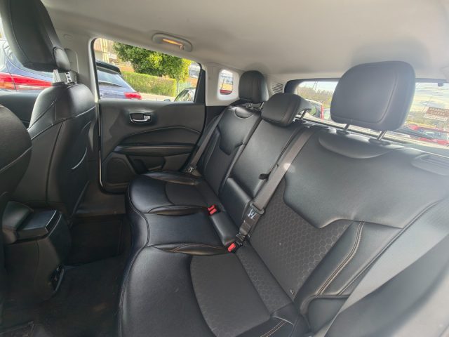 JEEP Compass usata, con Cronologia tagliandi