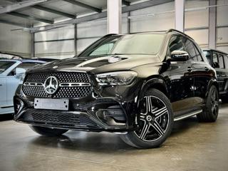 MERCEDES-BENZ GLE 450 d 4Matic Mild Hybrid AMG Line Facelift!