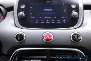 FIAT 500X usata, con Autoradio digitale