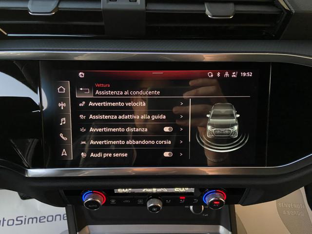 AUDI Q3 usata, con USB