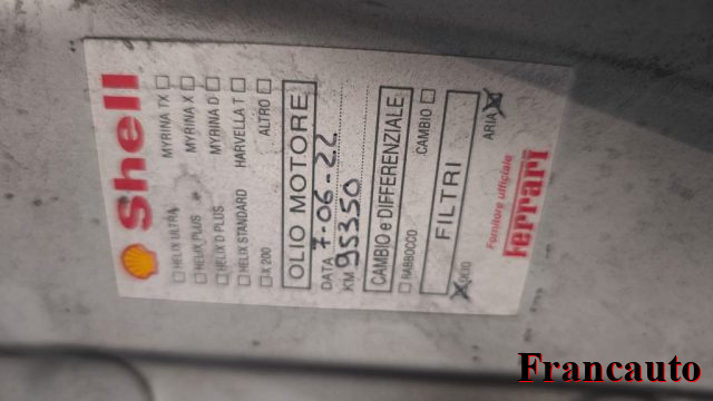 RENAULT Kadjar usata, con Climatizzatore