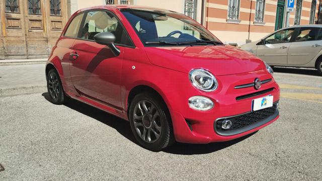 FIAT 500 usata, con ABS