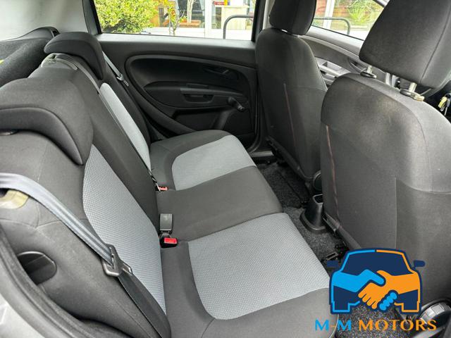 FIAT Grande Punto usata 10