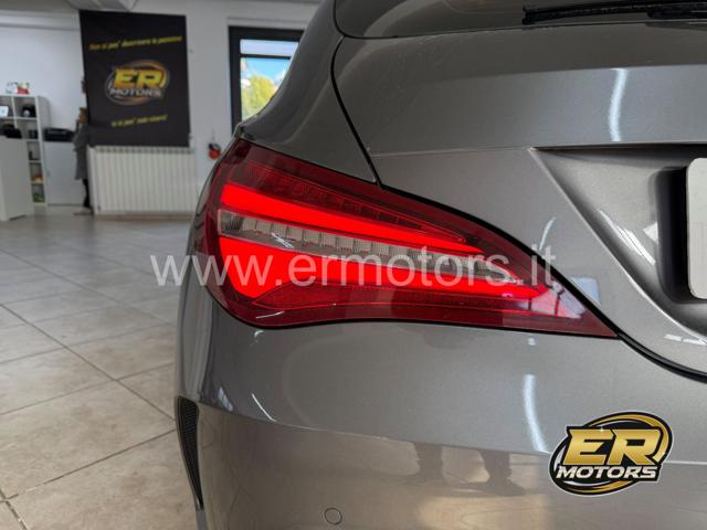MERCEDES-BENZ CLA 200 usata, con Servosterzo