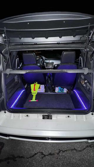 LIGIER JS usata, con Telecamera per parcheggio assistito
