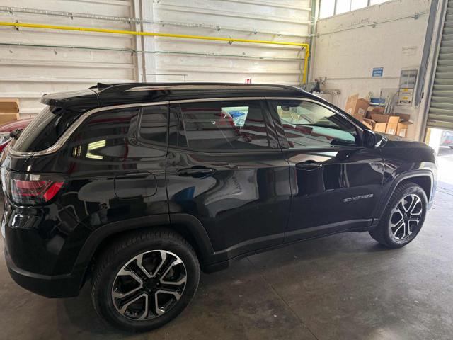 JEEP Compass usata, con Chiusura centralizzata