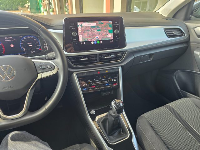 VOLKSWAGEN T-Roc usata 53