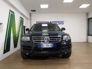 VOLKSWAGEN Touareg usata, con Controllo automatico clima