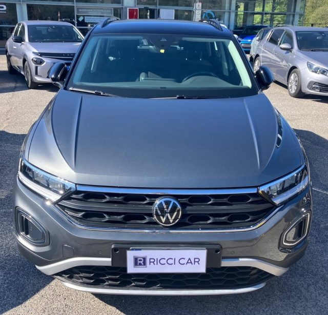 VOLKSWAGEN T-Roc usata, con ABS