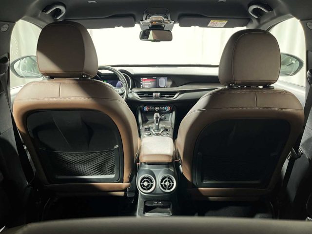 ALFA ROMEO Stelvio usata, con Sistema di navigazione