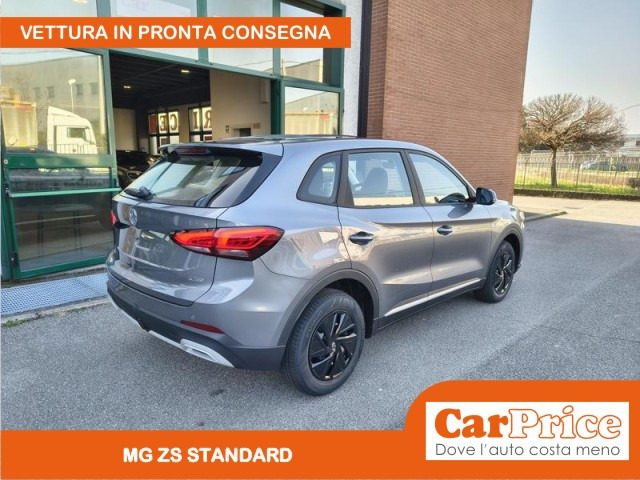 MG ZS usata, con Airbag
