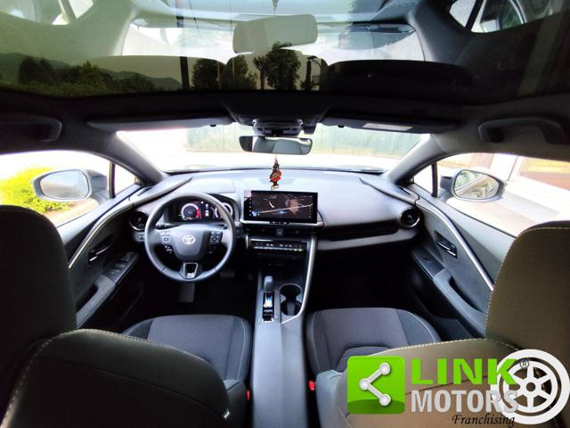 TOYOTA C-HR usata, con Airbag Passeggero