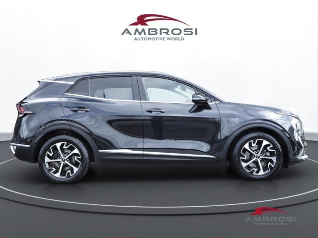 KIA Sportage usata 4