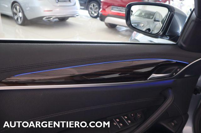 BMW 530 usata, con Controllo automatico clima