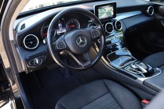 MERCEDES-BENZ C 220 usata, con Specchietto retrovisore con funzione antiabbagliamento