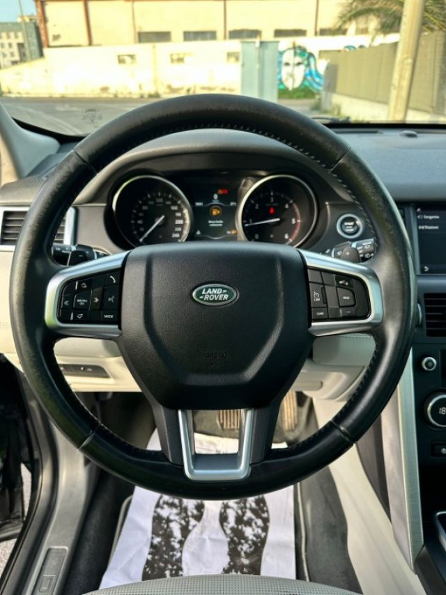 LAND ROVER Discovery Sport usata, con Cruise Control