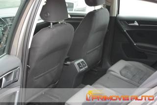 VOLKSWAGEN Golf usata, con Vetri oscurati