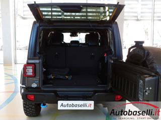 JEEP Wrangler usata, con USB