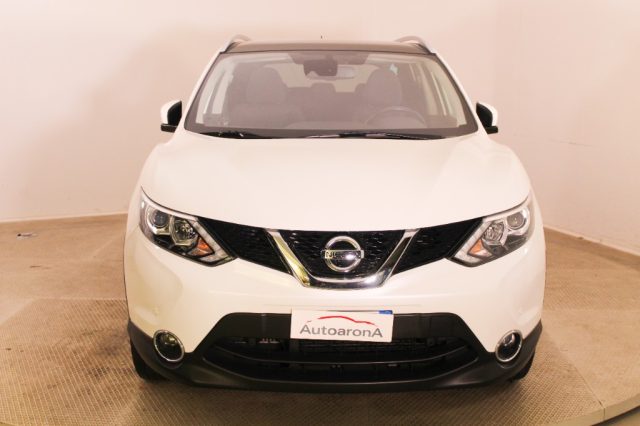 NISSAN Qashqai usata, con Airbag