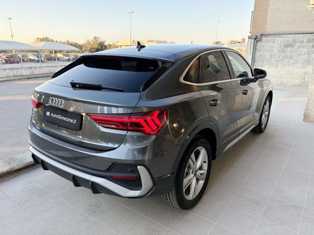 AUDI Q3 usata, con Alzacristalli elettrici