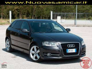 AUDI A3 SPB 1.6 TDI 105 CV S-LINE S-TRONIC
