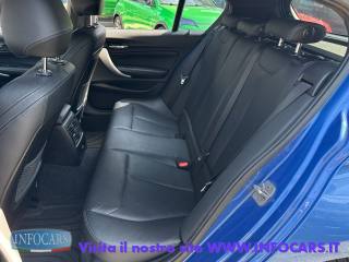 BMW 118 usata, con Boardcomputer