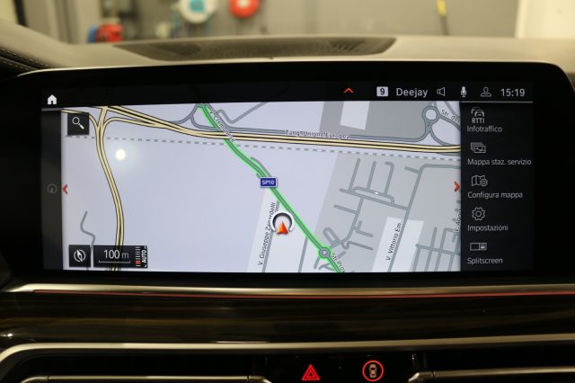 BMW X6 usata, con Controllo trazione