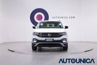 VOLKSWAGEN T-Cross usata, con Airbag