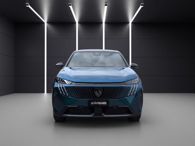 PEUGEOT 3008 usata, con Immobilizzatore elettronico