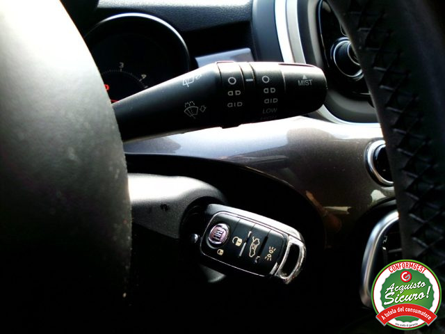 FIAT 500X usata, con Controllo vocale