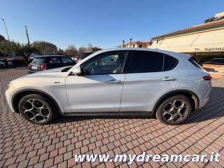 ALFA ROMEO Stelvio usata, con Immobilizzatore elettronico