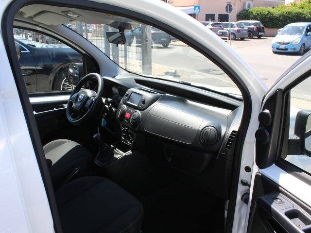 FIAT Fiorino usata, con Fendinebbia