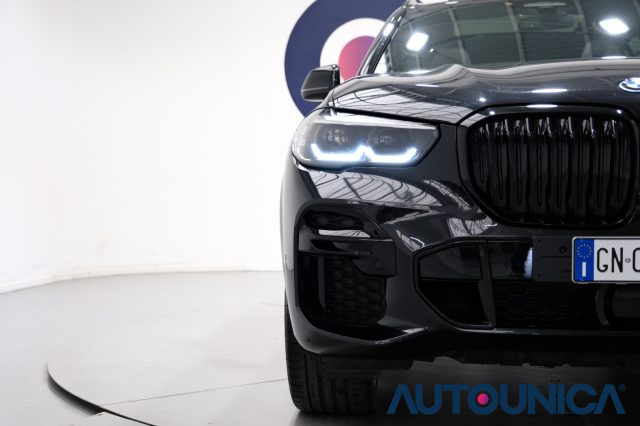BMW X5 usata, con Climatizzatore automatico, 2 zone