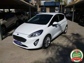 FORD Fiesta usata, con Airbag laterali