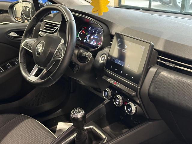 RENAULT Clio usata, con Controllo trazione