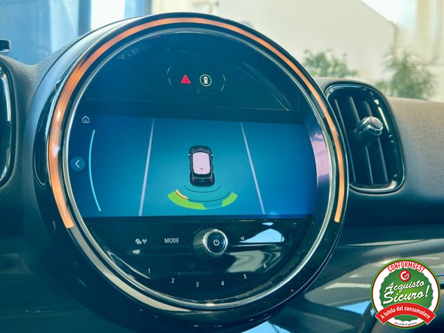 MINI Countryman usata, con USB