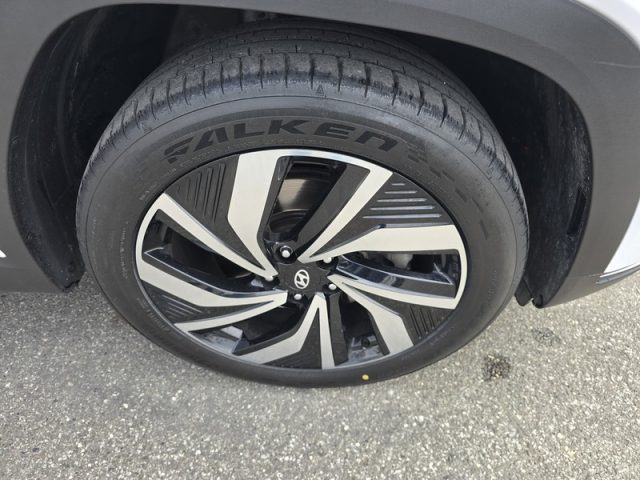 HYUNDAI Tucson usata, con Cerchi in lega